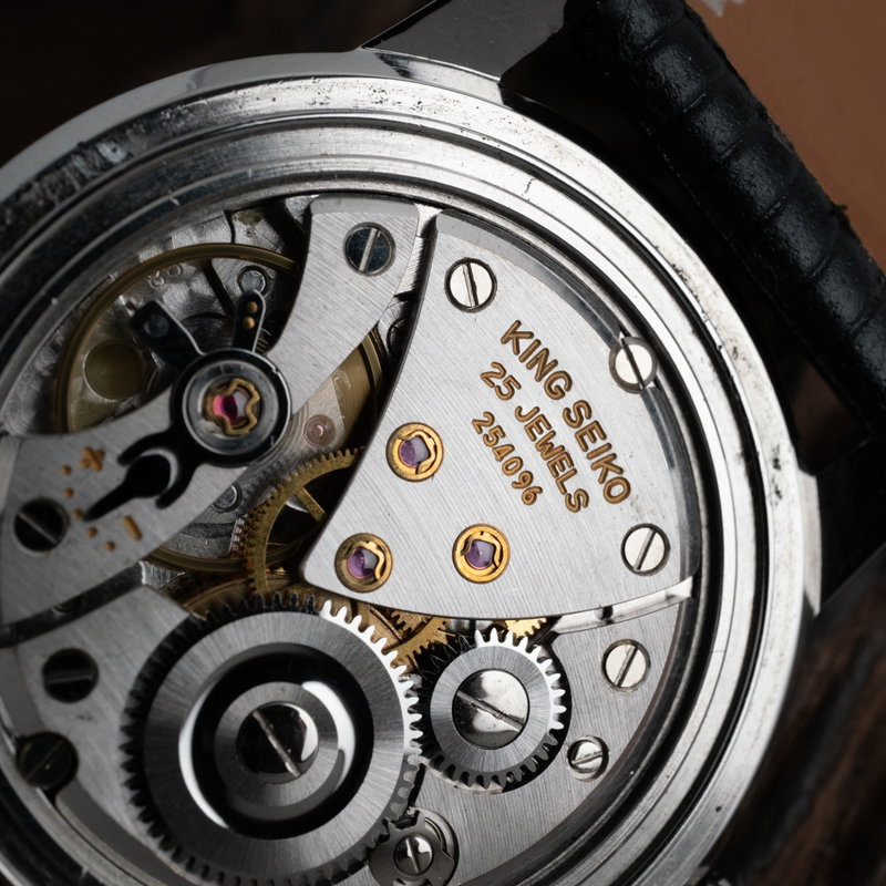 Seiko King Seiko 'Serviced' 15034 (1963) - image 13