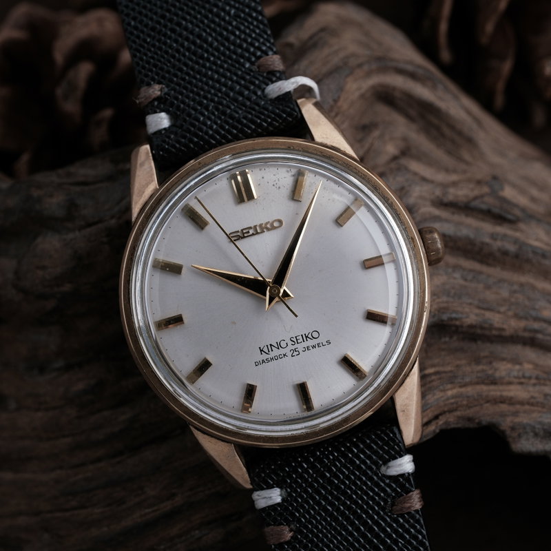 Seiko Seiko - King Seiko - Senza prezzo di riserva - 442000 - Uomo - 1964 vintage watch - image 2