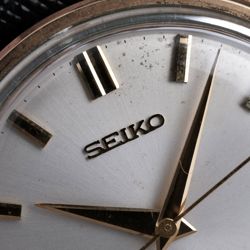 Seiko Seiko - King Seiko - Senza prezzo di riserva - 442000 - Uomo - 1964 vintage watch - image 10