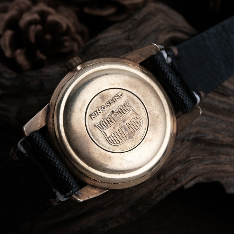 Seiko Seiko - King Seiko - Senza prezzo di riserva - 442000 - Uomo - 1964 vintage watch - image 3