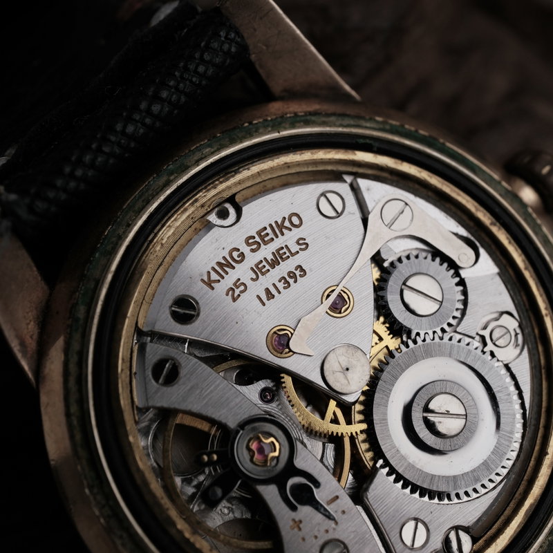 Seiko Seiko - King Seiko - Senza prezzo di riserva - 442000 - Uomo - 1964 vintage watch - image 15