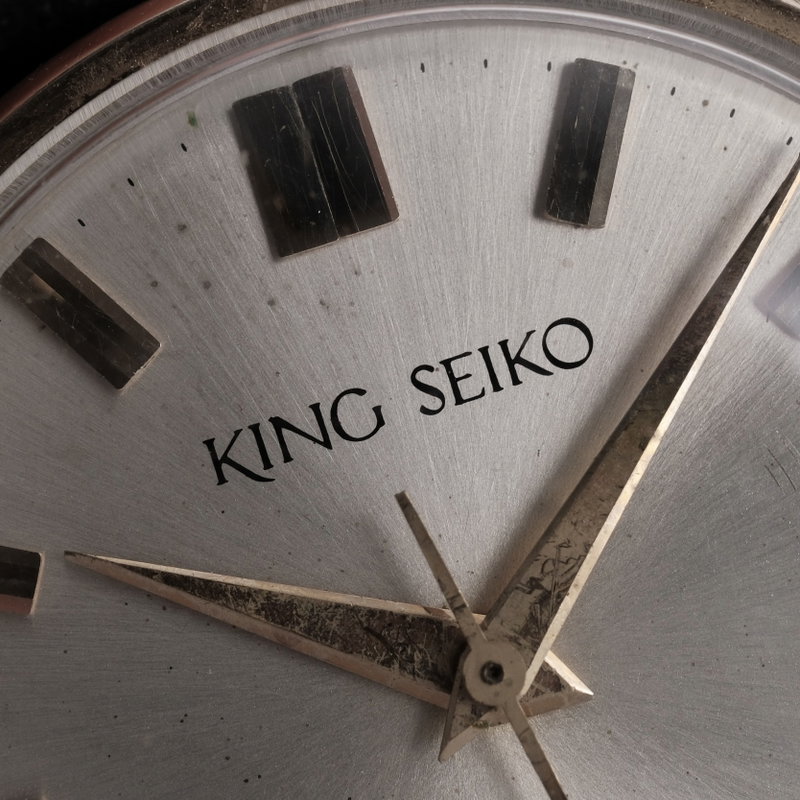 Seiko Seiko - King Seiko '14K GOLD-FILLED' - Ingen mindstepris - J14102E - Mænd - 1961 vintage watch - image 13