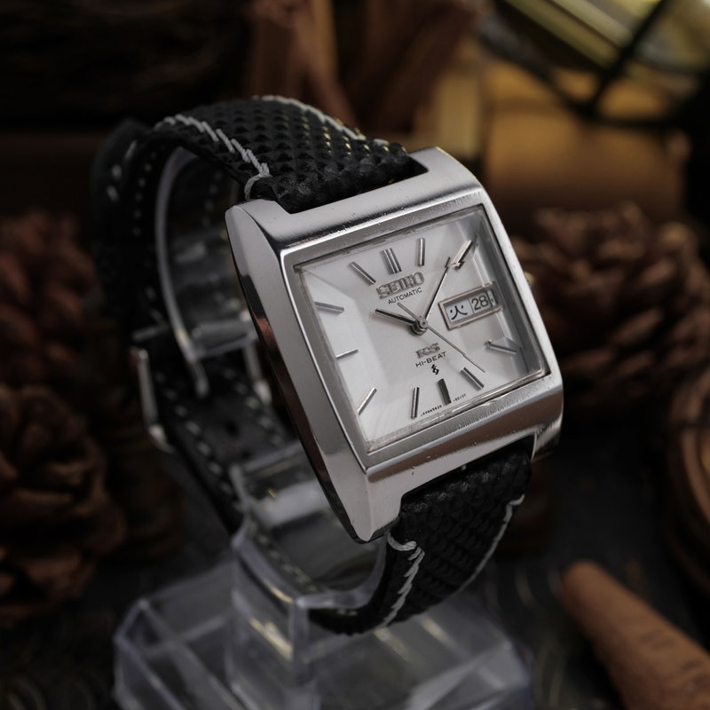 Seiko Seiko - King Seiko Hi-Beat - Senza prezzo di riserva - 5626-5010 - Uomo - 1970 vintage watch - image 5