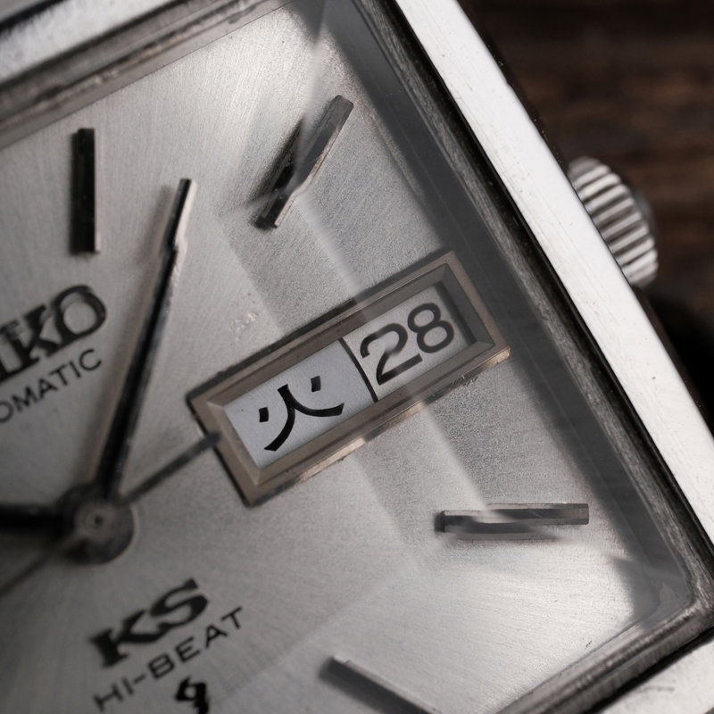 Seiko Seiko - King Seiko Hi-Beat - Senza prezzo di riserva - 5626-5010 - Uomo - 1970 vintage watch - image 11