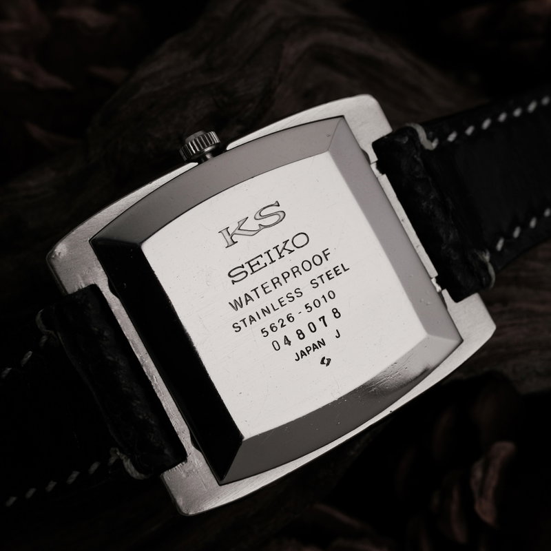 Seiko Seiko - King Seiko Hi-Beat - Senza prezzo di riserva - 5626-5010 - Uomo - 1970 vintage watch - image 12