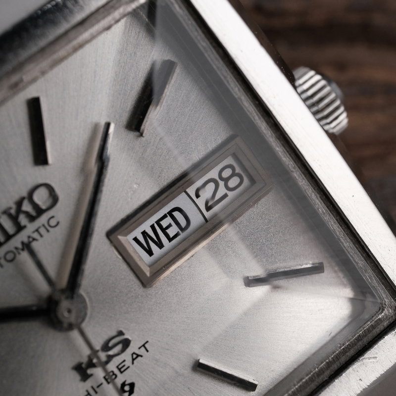 Seiko Seiko - King Seiko Hi-Beat - Senza prezzo di riserva - 5626-5010 - Uomo - 1970 vintage watch - image 13