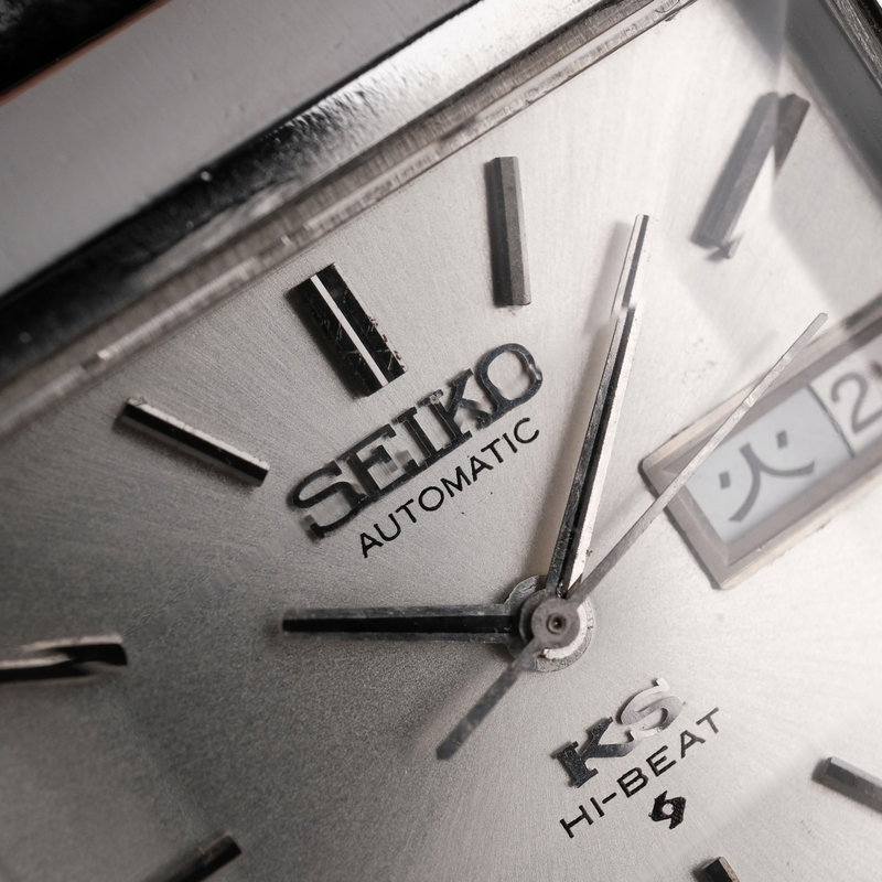 Seiko Seiko - King Seiko Hi-Beat - Senza prezzo di riserva - 5626-5010 - Uomo - 1970 vintage watch - image 14