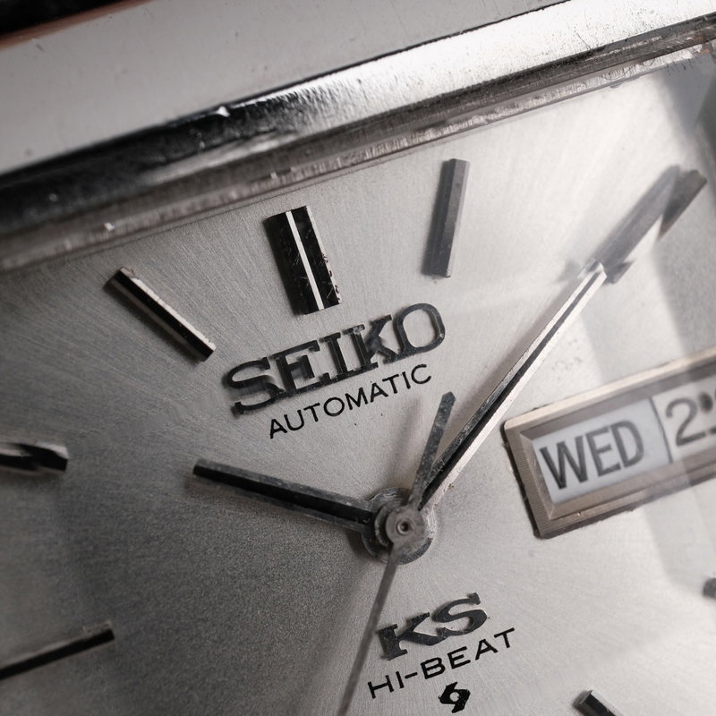 Seiko Seiko - King Seiko Hi-Beat - Senza prezzo di riserva - 5626-5010 - Uomo - 1970 vintage watch - image 15