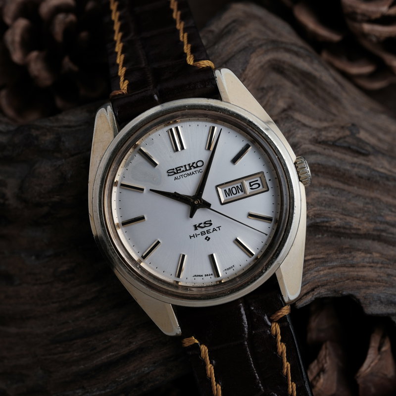 Seiko Seiko - King Seiko - No reserve price - 5626-7000 - Men - 1971 vintage watch - image 1