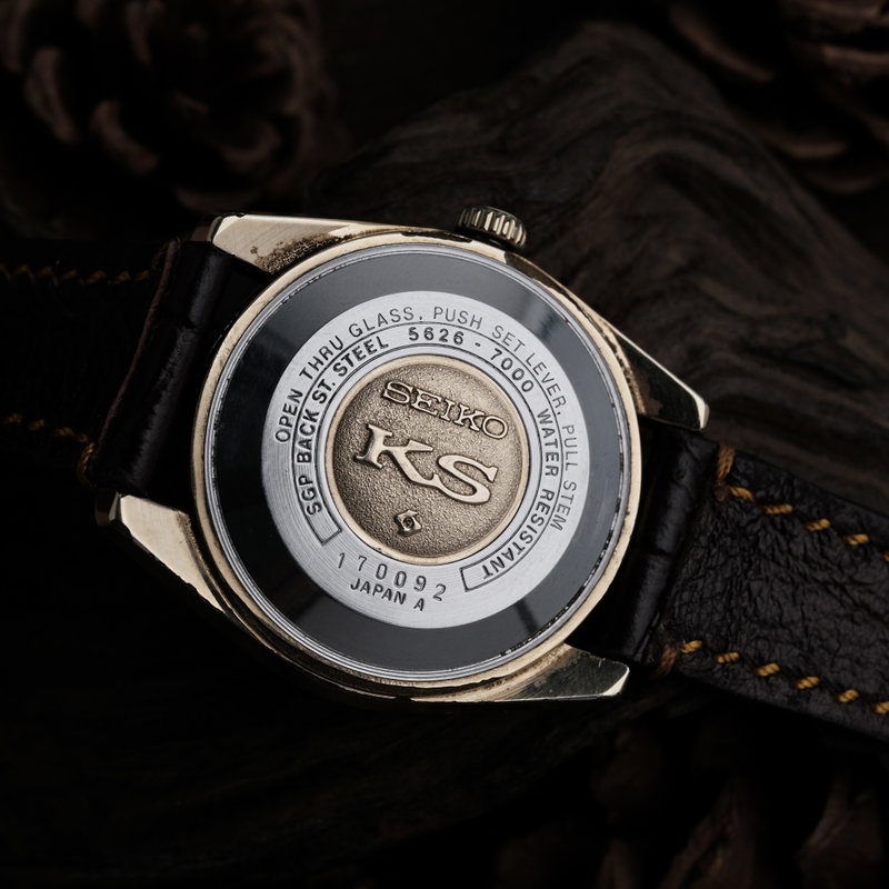 Seiko Seiko - King Seiko - No reserve price - 5626-7000 - Men - 1971 vintage watch - image 9