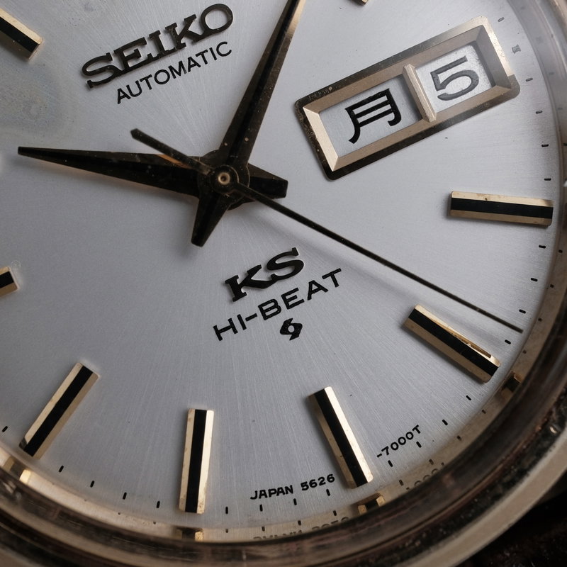 Seiko Seiko - King Seiko - No reserve price - 5626-7000 - Men - 1971 vintage watch - image 10