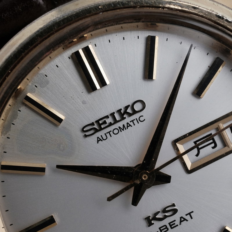 Seiko Seiko - King Seiko - No reserve price - 5626-7000 - Men - 1971 vintage watch - image 11