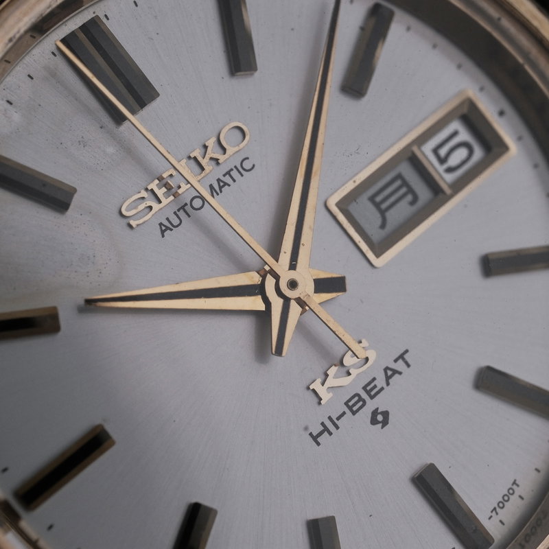 Seiko Seiko - King Seiko - No reserve price - 5626-7000 - Men - 1971 vintage watch - image 13