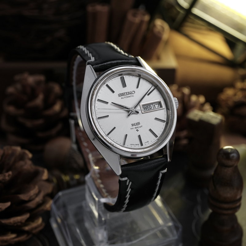 Seiko Seiko - King Seiko Hi-Beat - No reserve price - 5626-7111 - Men - 1973 vintage watch - image 2