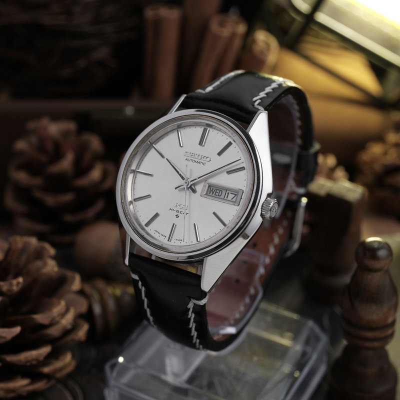 Seiko Seiko - King Seiko Hi-Beat - No reserve price - 5626-7111 - Men - 1973 vintage watch - image 3