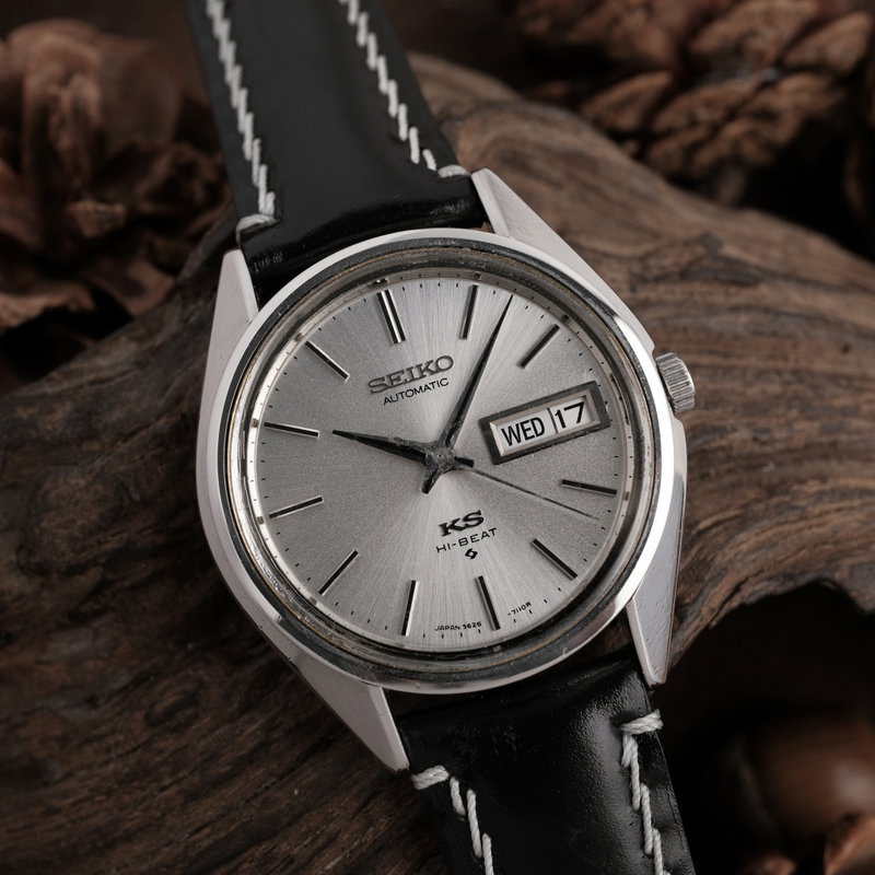 Seiko Seiko - King Seiko Hi-Beat - No reserve price - 5626-7111 - Men - 1973 vintage watch - image 1