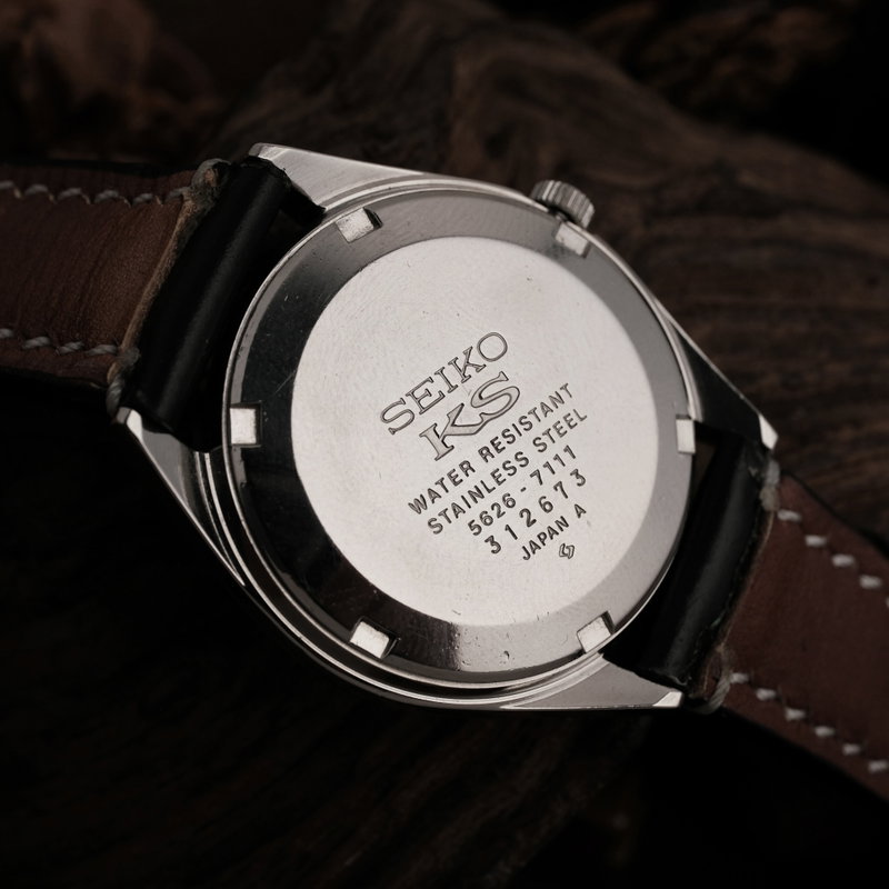 Seiko Seiko - King Seiko Hi-Beat - No reserve price - 5626-7111 - Men - 1973 vintage watch - image 10