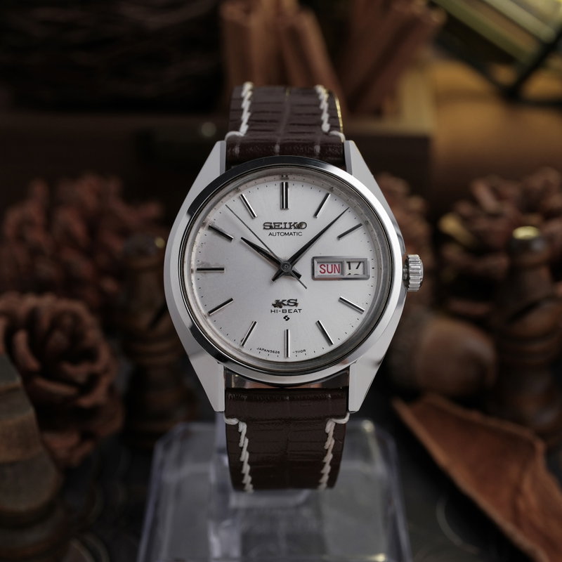 Seiko Seiko - King Seiko - No reserve price - 5626-7113 - Men - 1973 vintage watch - image 3