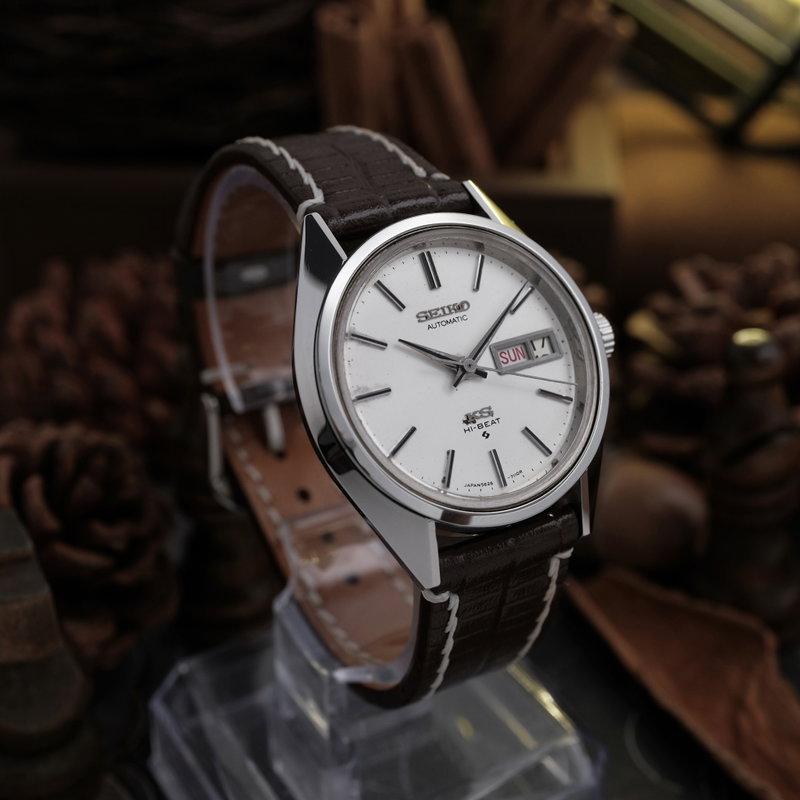 Seiko Seiko - King Seiko - No reserve price - 5626-7113 - Men - 1973 vintage watch - image 4