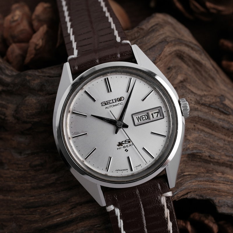 Seiko Seiko - King Seiko - No reserve price - 5626-7113 - Men - 1973 vintage watch - image 1