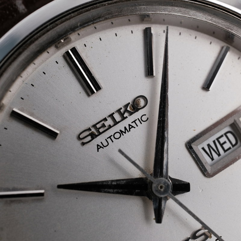 Seiko Seiko - King Seiko - No reserve price - 5626-7113 - Men - 1973 vintage watch - image 9