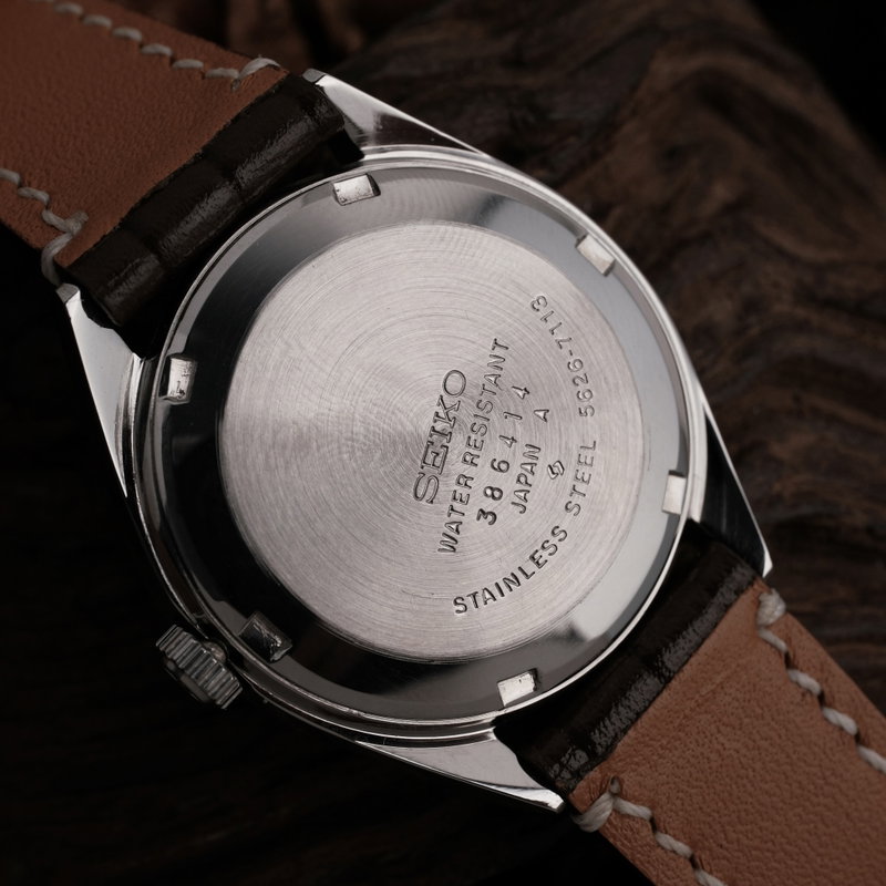Seiko Seiko - King Seiko - No reserve price - 5626-7113 - Men - 1973 vintage watch - image 14