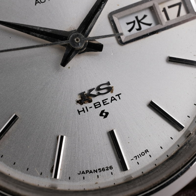 Seiko Seiko - King Seiko - No reserve price - 5626-7113 - Men - 1973 vintage watch - image 16