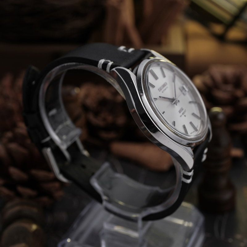 Seiko Seiko - King Seiko Hi-Beat - Senza prezzo di riserva - 5625-7122 - Uomo - 1973 vintage watch - image 3