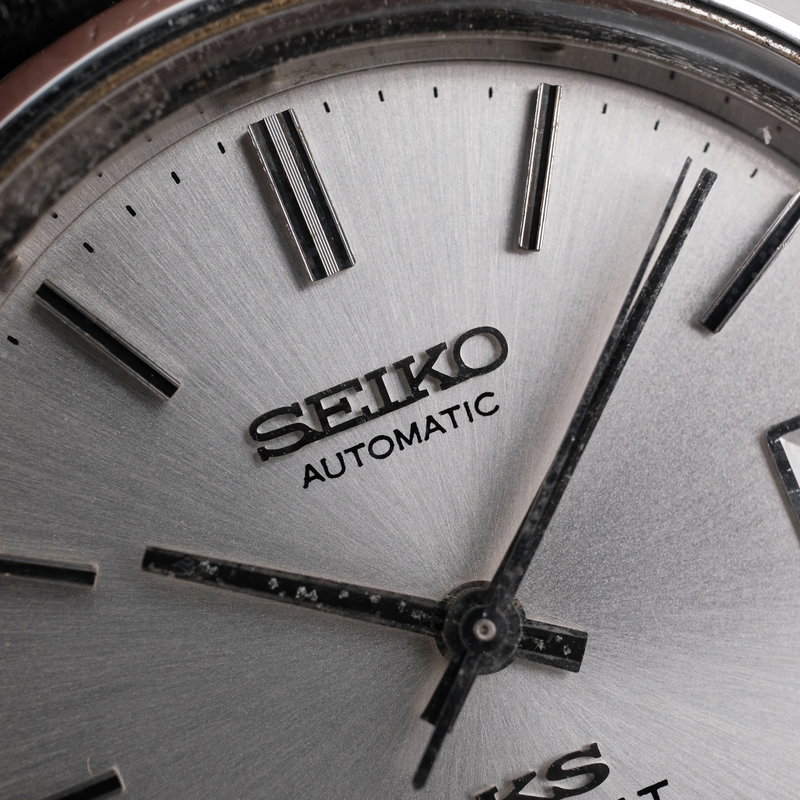 Seiko Seiko - King Seiko Hi-Beat - Senza prezzo di riserva - 5625-7122 - Uomo - 1973 vintage watch - image 12