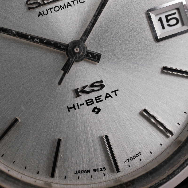 Seiko Seiko - King Seiko Hi-Beat - Senza prezzo di riserva - 5625-7122 - Uomo - 1973 vintage watch - image 13