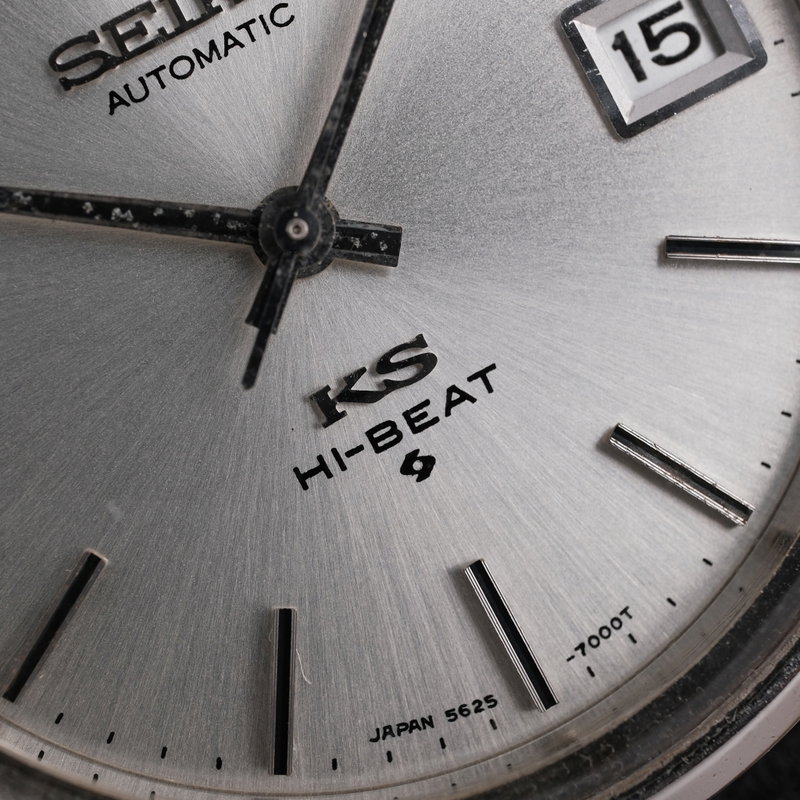 Seiko Seiko - King Seiko Hi-Beat - Senza prezzo di riserva - 5625-7122 - Uomo - 1973 vintage watch - image 15