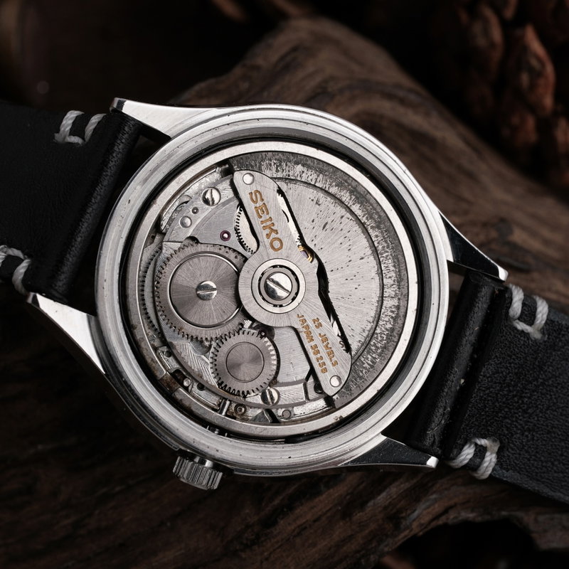 Seiko Seiko - King Seiko Hi-Beat - Senza prezzo di riserva - 5625-7122 - Uomo - 1973 vintage watch - image 17