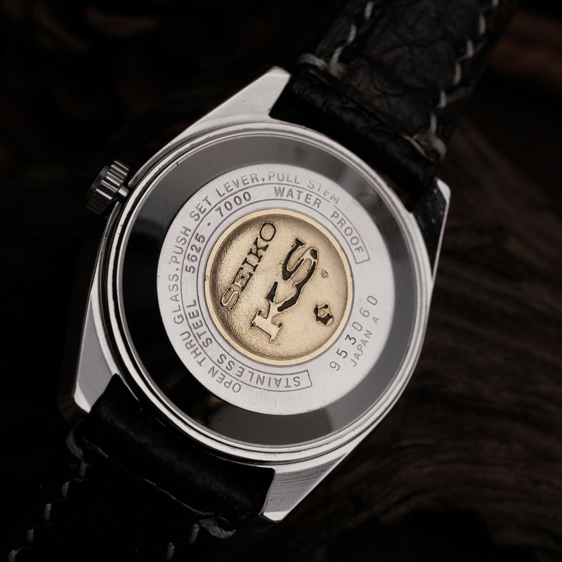 Seiko Seiko - King Seiko Hi-Beat - Zonder minimumprijs - 5625-7000 - Heren - 1969 vintage watch - image 8