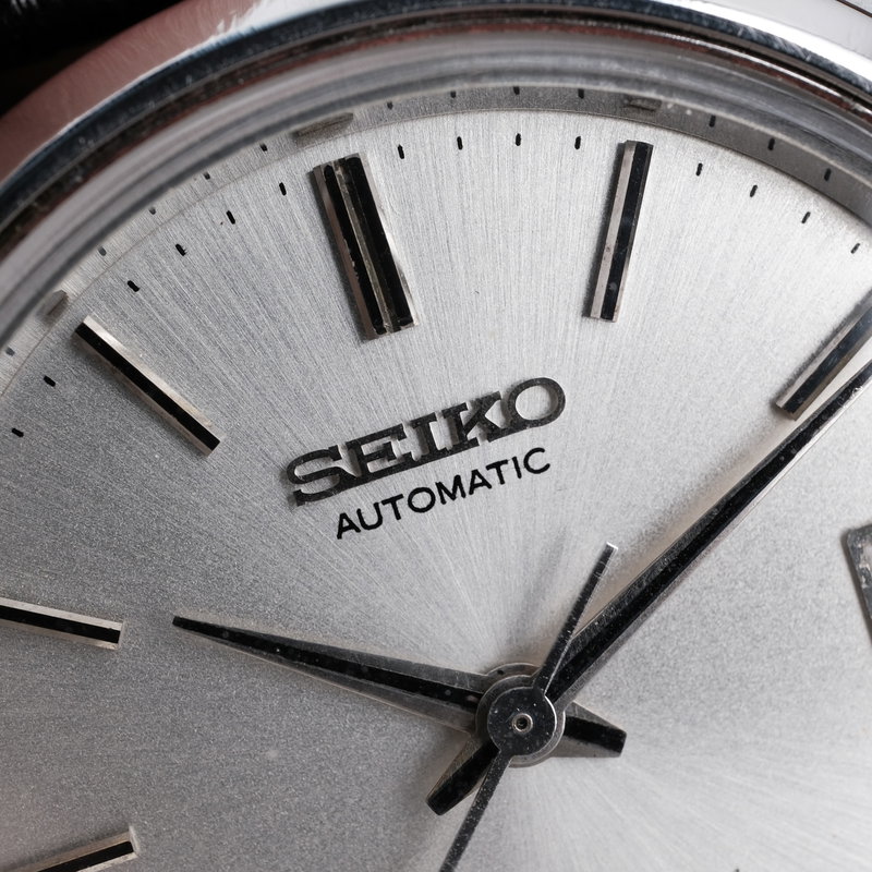 Seiko Seiko - King Seiko Hi-Beat - Zonder minimumprijs - 5625-7000 - Heren - 1969 vintage watch - image 9
