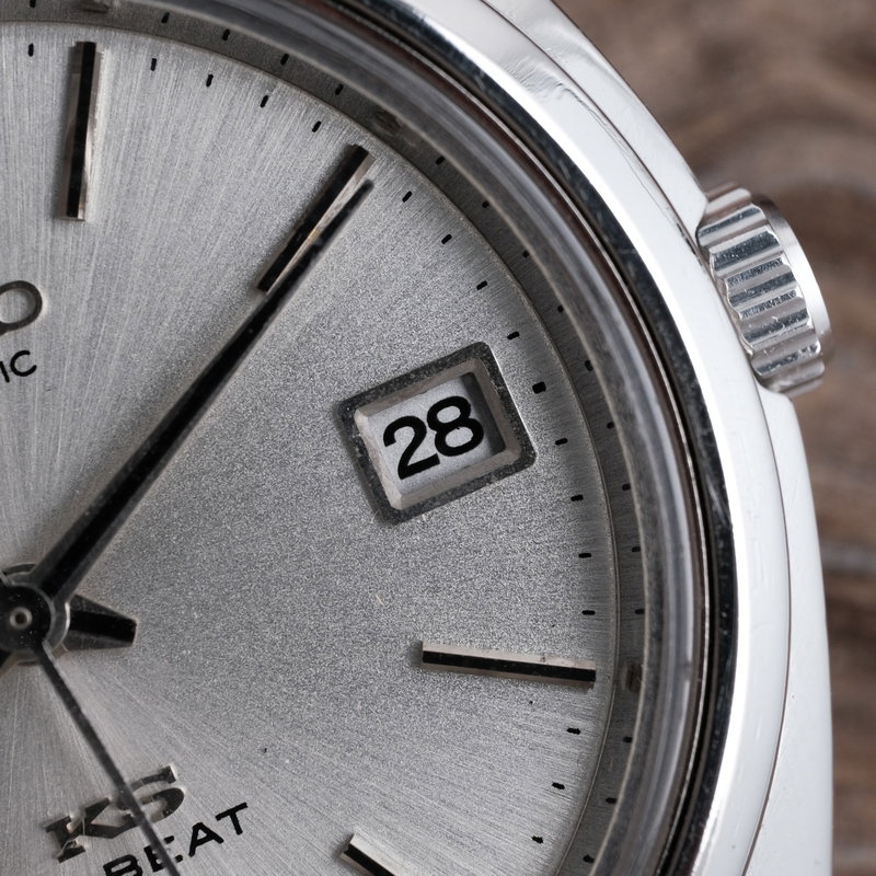 Seiko Seiko - King Seiko Hi-Beat - Zonder minimumprijs - 5625-7000 - Heren - 1969 vintage watch - image 10