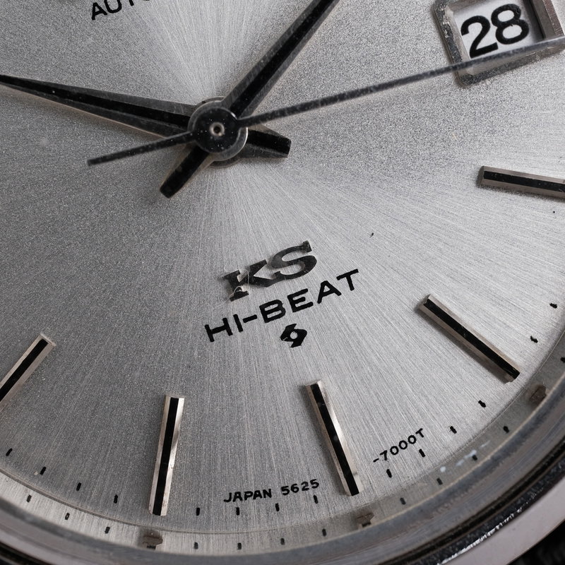 Seiko Seiko - King Seiko Hi-Beat - Zonder minimumprijs - 5625-7000 - Heren - 1969 vintage watch - image 11