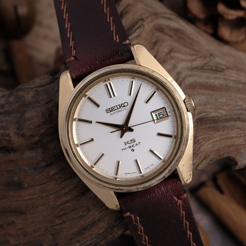 Seiko Seiko - King Seiko Hi-Beat - No reserve price - 5625-7000 - Men - 1969 vintage watch - image 2