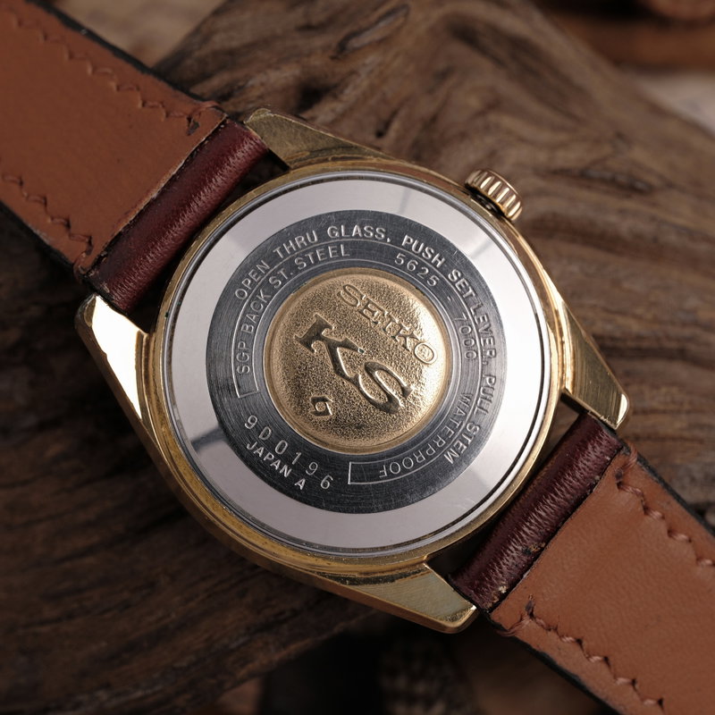 Seiko Seiko - King Seiko Hi-Beat - No reserve price - 5625-7000 - Men - 1969 vintage watch - image 3