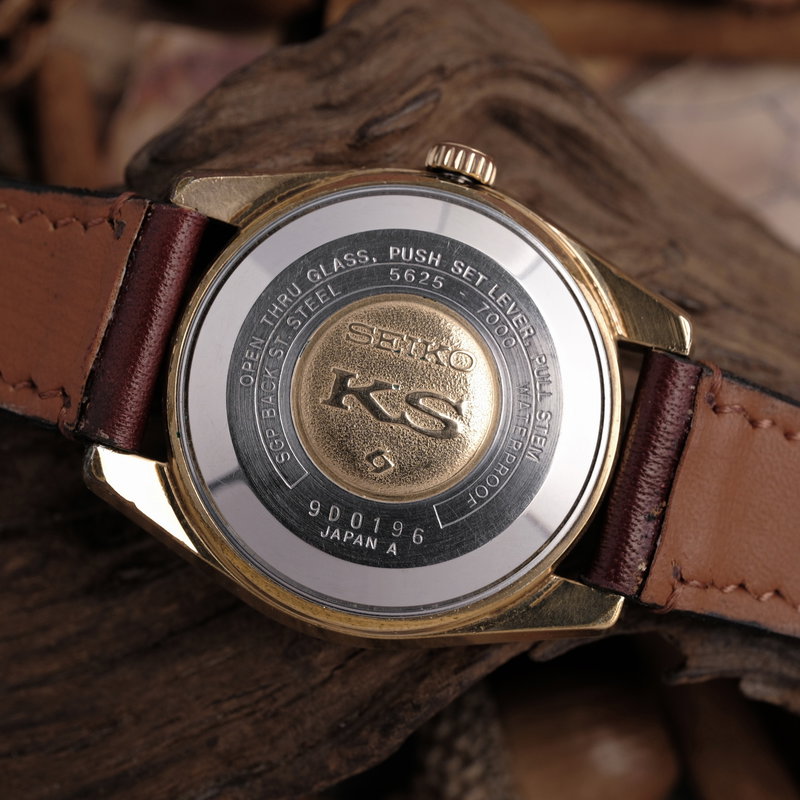 Seiko Seiko - King Seiko Hi-Beat - No reserve price - 5625-7000 - Men - 1969 vintage watch - image 4