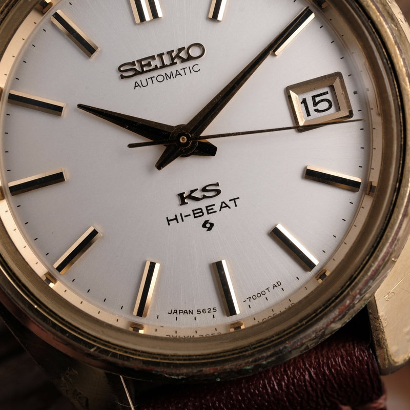 Seiko Seiko - King Seiko Hi-Beat - No reserve price - 5625-7000 - Men - 1969 vintage watch - image 6
