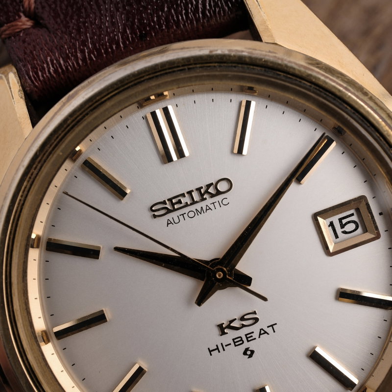 Seiko Seiko - King Seiko Hi-Beat - No reserve price - 5625-7000 - Men - 1969 vintage watch - image 7