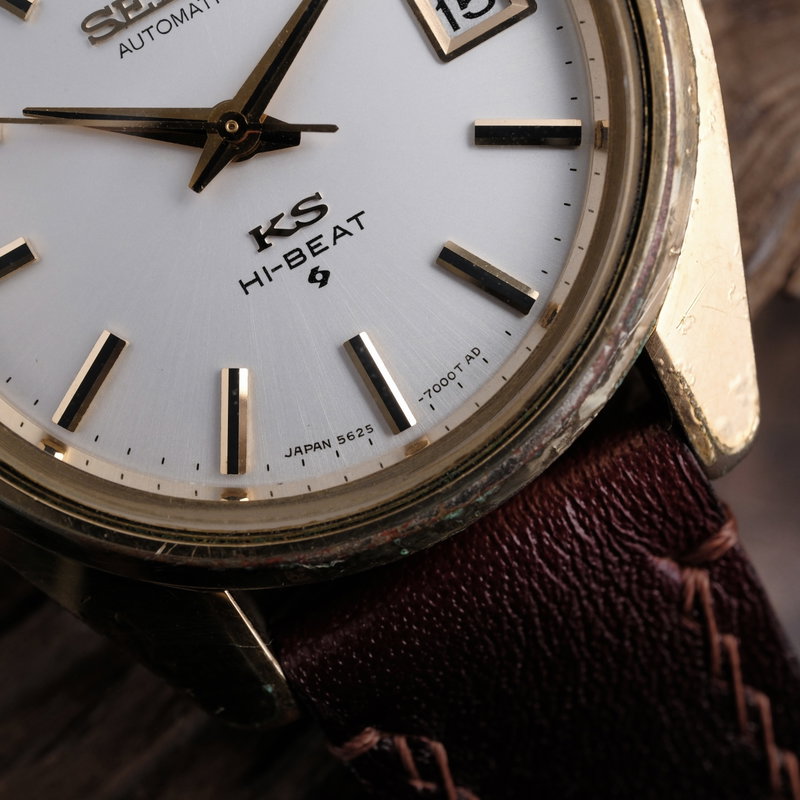 Seiko Seiko - King Seiko Hi-Beat - No reserve price - 5625-7000 - Men - 1969 vintage watch - image 8