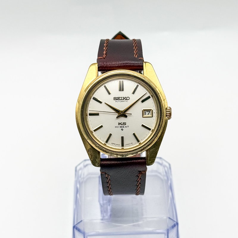Seiko Seiko - King Seiko Hi-Beat - No reserve price - 5625-7000 - Men - 1969 vintage watch - image 9