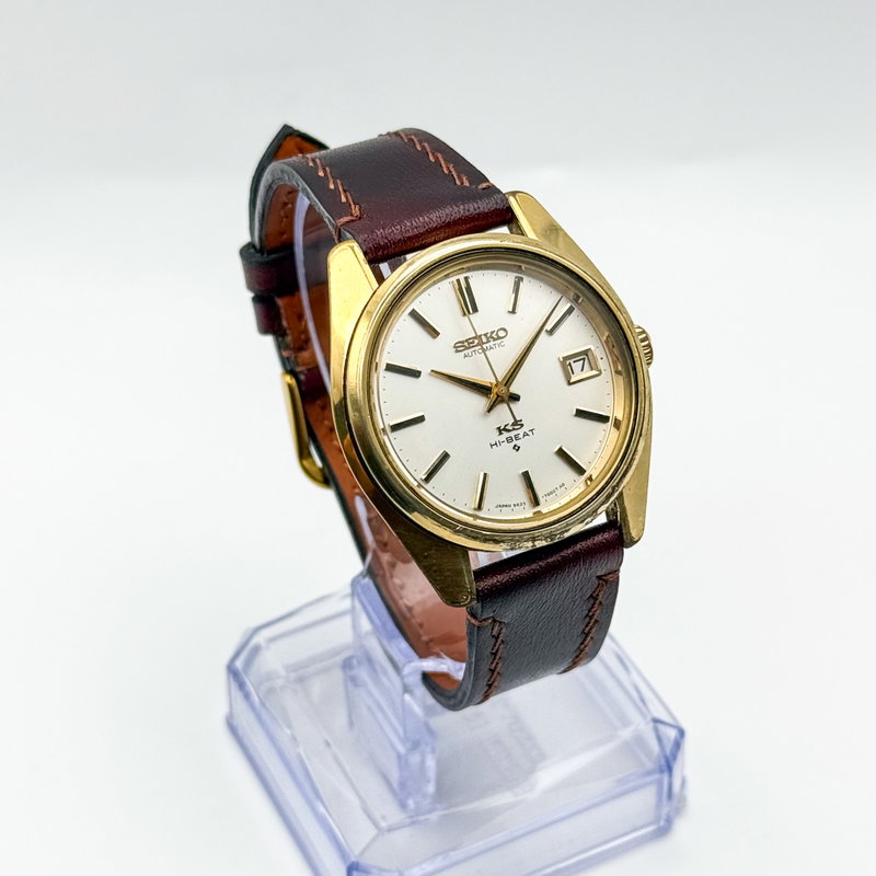 Seiko Seiko - King Seiko Hi-Beat - No reserve price - 5625-7000 - Men - 1969 vintage watch - image 12