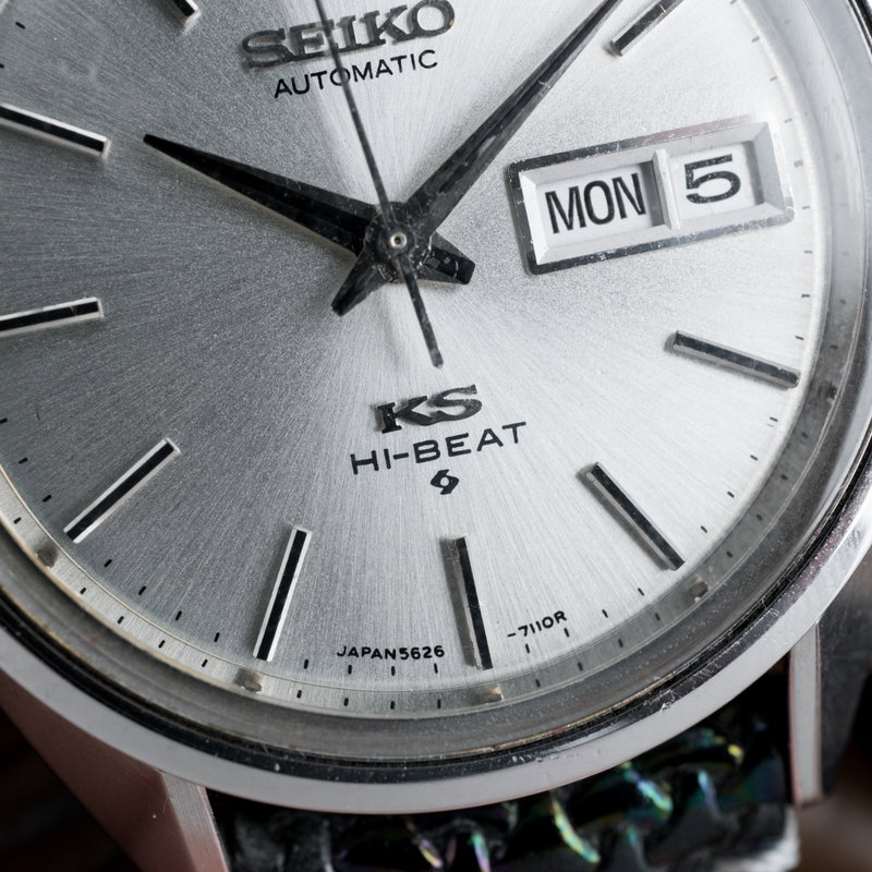 Seiko Seiko - King Seiko - Ingen mindstepris - 5626-7113 - Mænd - 1973 vintage watch - image 2
