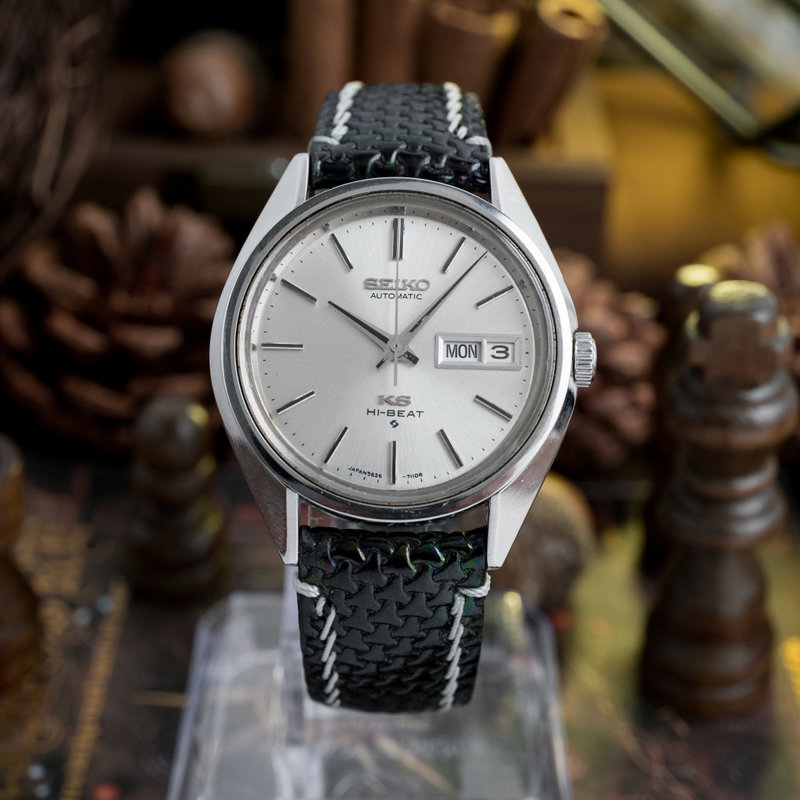 Seiko Seiko - King Seiko - Ingen mindstepris - 5626-7113 - Mænd - 1973 vintage watch - image 3