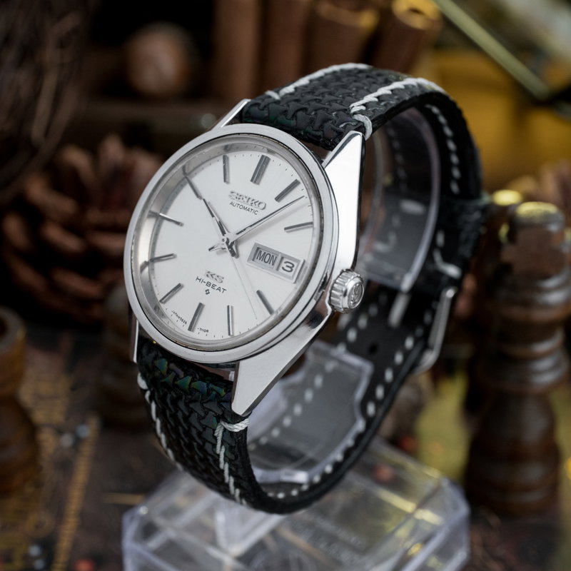 Seiko Seiko - King Seiko - Ingen mindstepris - 5626-7113 - Mænd - 1973 vintage watch - image 4