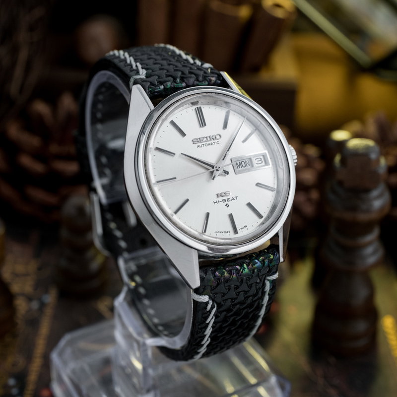 Seiko Seiko - King Seiko - Ingen mindstepris - 5626-7113 - Mænd - 1973 vintage watch - image 5