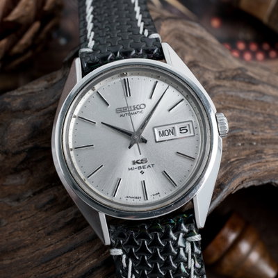 Seiko - King Seiko - Ingen mindstepris - 5626-7113 - Mænd - 1973