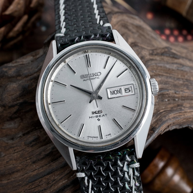 Seiko Seiko - King Seiko - Ingen mindstepris - 5626-7113 - Mænd - 1973 vintage watch - image 1
